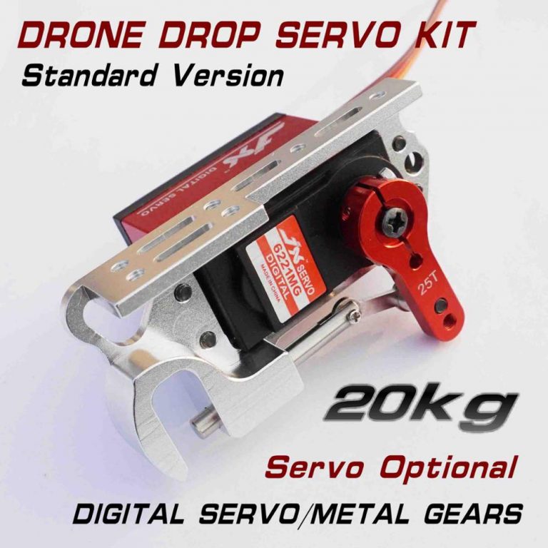 drone payload release