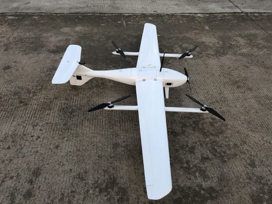 FD-2000W Гибридный бензиновый генератор для беспилотных летательных аппаратов