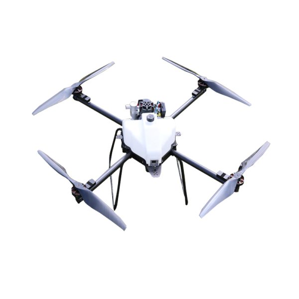 Hybrid Power Drone with High Payload and Duration