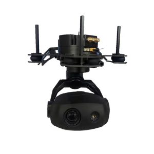 10X Optical Zoom  Thermal Camera 320×240 IR with 3-axis Gimbal for multi-rotor UAV