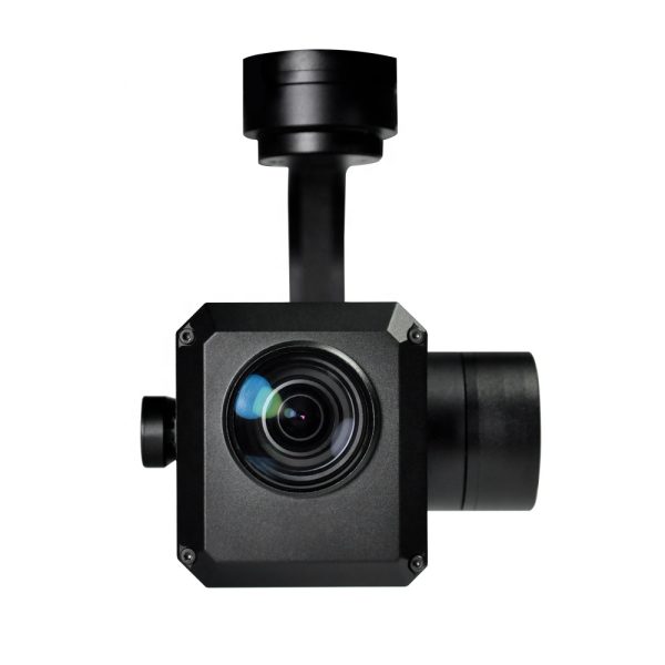 40x zoom Gimbal Camera 4K UHD Object Tracking Zoom  payload for DJI UAV / drone for Inspection solution 25.9MP - Imagen 4