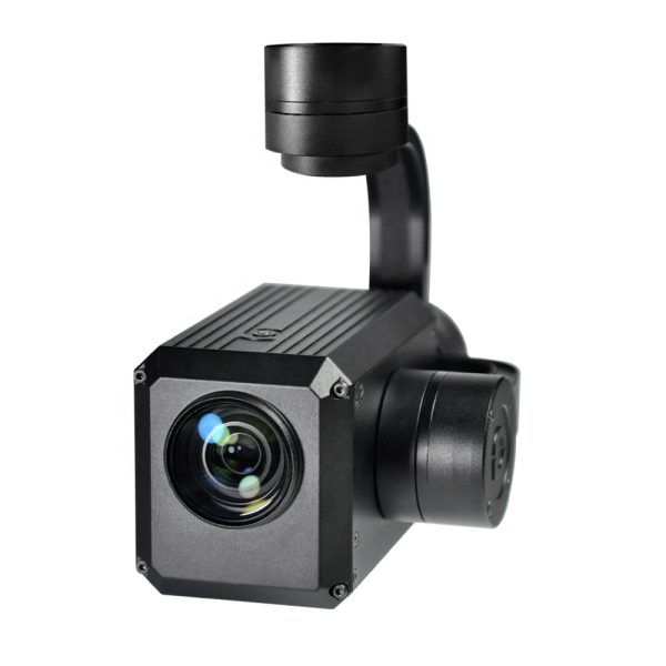 40x zoom Gimbal Camera 4K UHD Object Tracking Zoom  payload for DJI UAV / drone for Inspection solution 25.9MP - Imagen 5