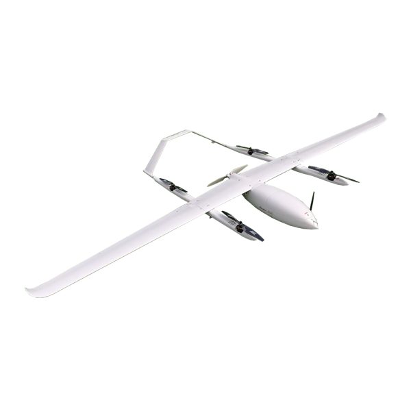 vtol flying wing Eagle Hero composite material for industrial UAV  surveillance