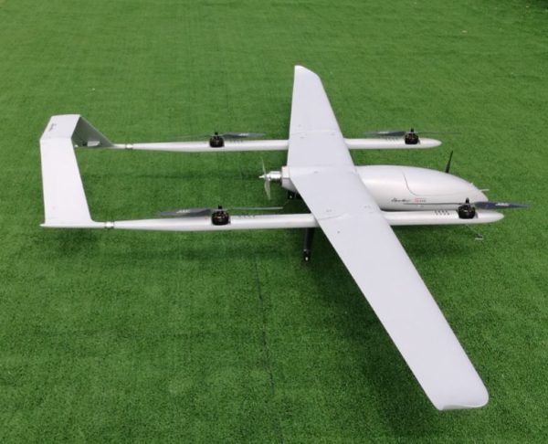 vtol flying wing Eagle Hero composite material for industrial UAV  surveillance - Imagen 4