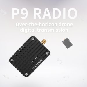 CUAV P9 Radio P900 30KM digital transmission pix digital transmission station pixhack long distance data transmission