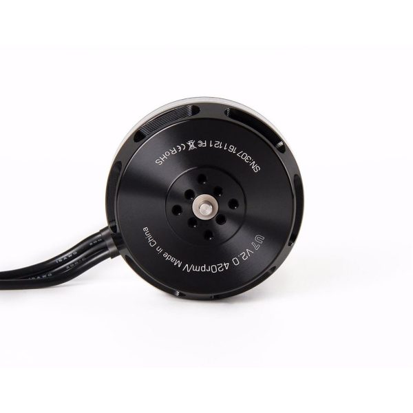 rc drone motor U7-V2.0 KV280 KV420 KV490 - Imagen 2