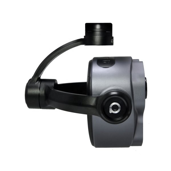 gimbal drone Dual sensor GPS laser ranger uav gimbal track compatible with DJI - Imagen 3