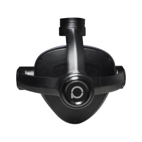 gimbal drone Dual sensor GPS laser ranger uav gimbal track compatible with DJI - Imagen 4