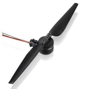 Hobbywing X8 FOC Integrated Power Propulsion System 3090 CW CCW Propeller for 30/35/40mm Carbon Tube Payload Agricultural Drones