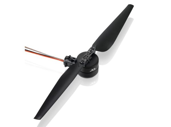 Hobbywing X8 FOC Integrated Power Propulsion System 3090 CW CCW Propeller for 30/35/40mm Carbon Tube Payload Agricultural Drones