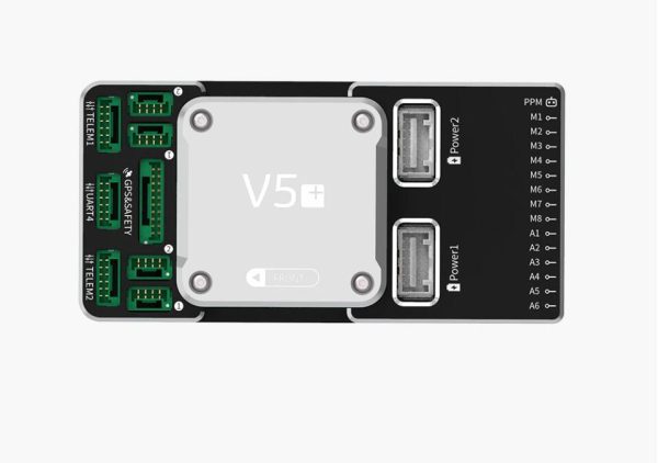 airplane autopilot NEW V5 plus Autopilot Pixhack Flight Controller for VTOL - Imagen 3