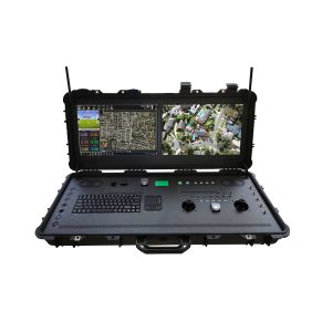 ground control station for VTOL UAV and Drones building