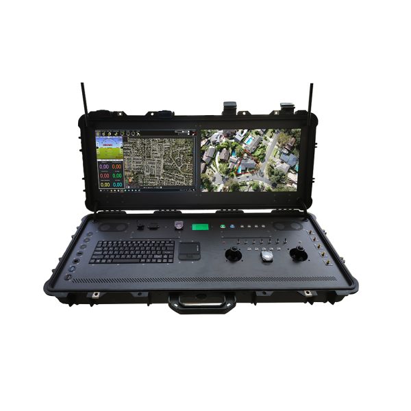 ground control station for VTOL UAV and Drones building