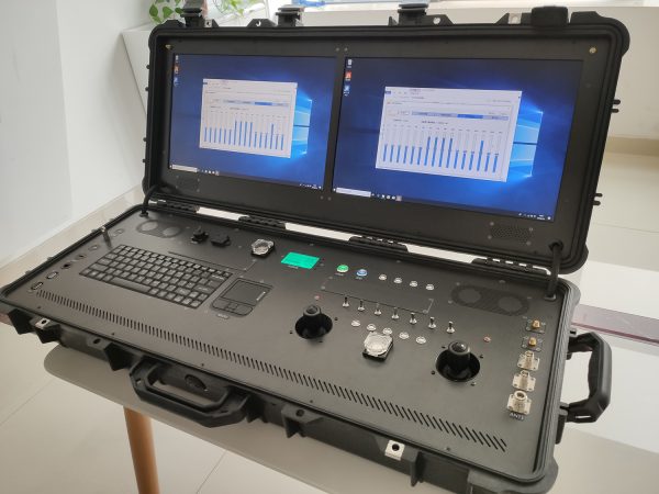 ground control station for VTOL UAV and Drones building - Imagen 2