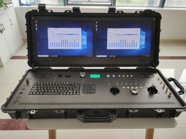 ground control station for VTOL UAV and Drones building - Imagen 4