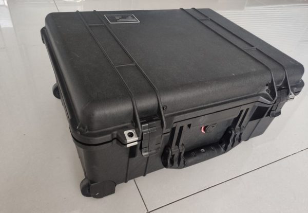 ground control station for VTOL UAV and Drones building - Imagen 5