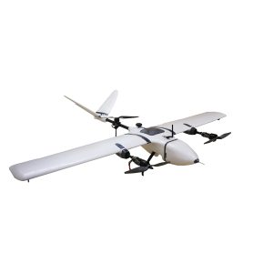 Nimbus VTOL V2 PNP Aircraft for Mapping and Survey EPO material