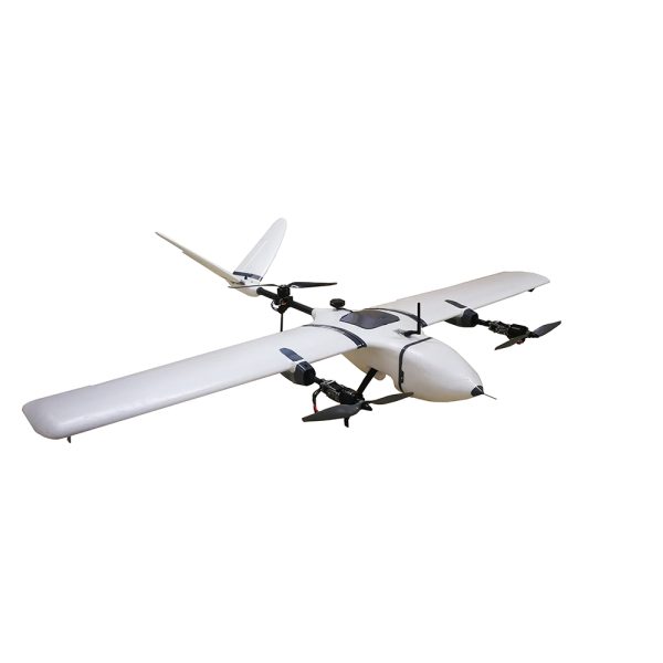 Nimbus VTOL V2 PNP Aircraft for Mapping and Survey EPO material