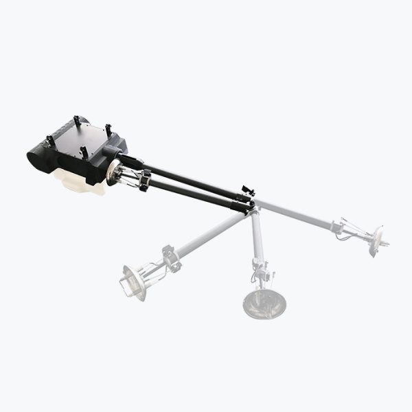 NDLY600 pro Flamethrower Drone Attachment for DJI M600 - Imagen 3