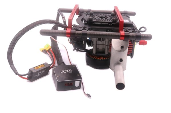 ⁦Hybrid Power System for drone Generator for Hybrid Drone⁩ – תמונה ⁦2⁩
