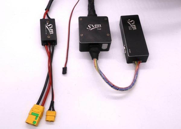 ⁦Hybrid Power System for drone Generator for Hybrid Drone⁩ – תמונה ⁦3⁩