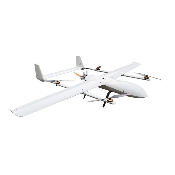 simpleplanes vtol 15KGS payload 2-4 hours endurance MTOW 50KGS VTOL frame KIT