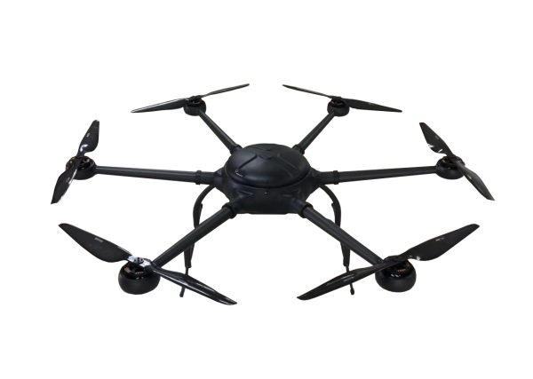 hexacopter Done long flight time  long duration  large loading capacity for surveillance and inspection & survey and mapping – Image 2