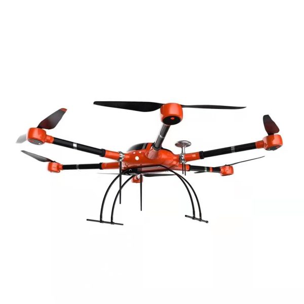 Heavy Lift Drone FD1550 hexacopter for Multi-functional with ranges of max payload to 12KGS Frame KIT — изображение 2