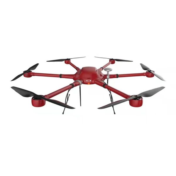 Heavy Lift Drone FD1550 hexacopter for Multi-functional with ranges of max payload to 12KGS Frame KIT — изображение 3