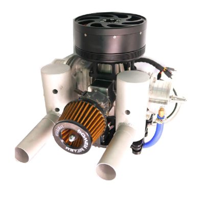 Hybrid-Generator FL7000 Power System für Luftaufnahmen Pflanzung und Kartierung UAV lange Flugzeit Drohne