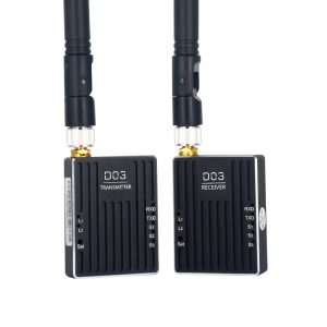 long range transmitter 60KM D03 telemetry and radio two in one for UAV Ground Station PIX Flight Controller H840/P900 Version