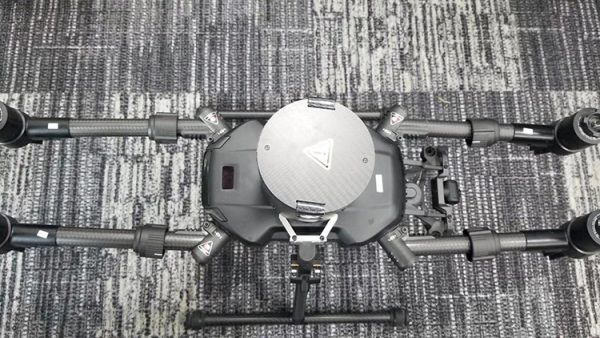 Drone parachute system for commercial drone safety 10-100KG load capacity - Imagen 4