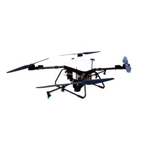 Hybrid Crop Spraying Drone with 16L tank Quadcopter Drone  long endurance  crop spraying drone for agriculture