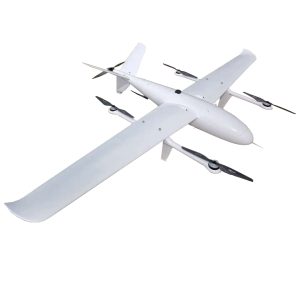 long endurance drone 3 hours VTOL V tail for mapping surveillance  VTOL Frame KIT