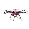 heavy lift drone 50KGS payload 1 hour endurance hybrid drone