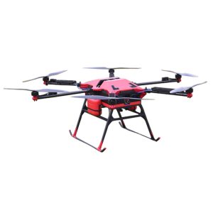 heavy lift drone 50KGS payload 1 hour endurance hybrid drone