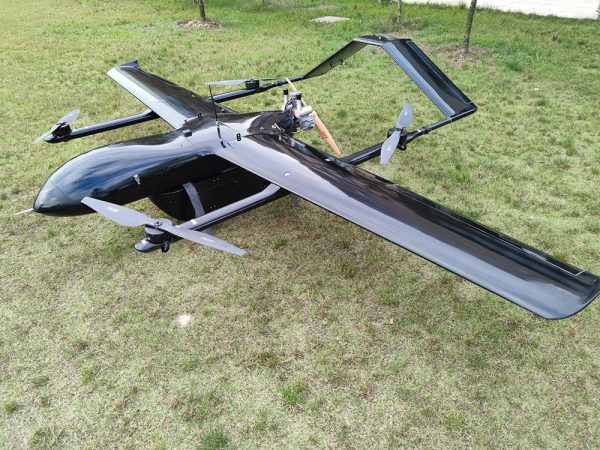 Delivery VTOL UAV, Remote airdrop system for emergency supplies(replenishment of medicines, food, water, plasma, etc.) – Image 4