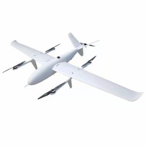 VTOL  V tail carry 7KGS Lidar endurance 140 minutes for surveillance