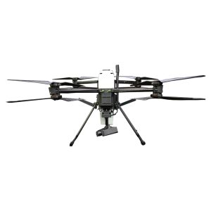 Coaxial Octocopter drone 40 minutes endurance with 2.5KGS payload