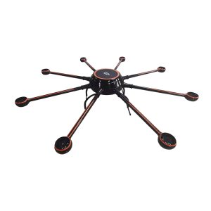 Octocopter drone with 25KGS heavy payload  endurance 45 minutes FLYD-2400