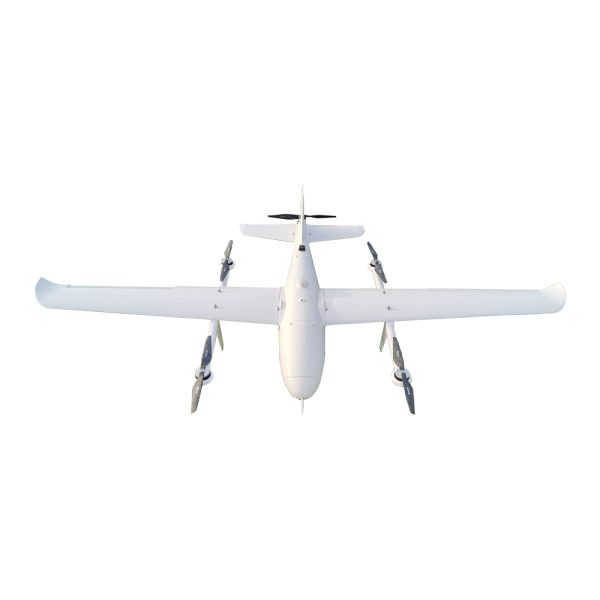 T tail VTOL long endurance drone 3 hours  for mapping surveillance VTOL Frame KIT