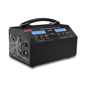 UP1100 charger Ultra Power 110V/220V 1100W  2-6S Dual Kanalen Lipo/Lihv Batterij balans Charger for UAV Drone