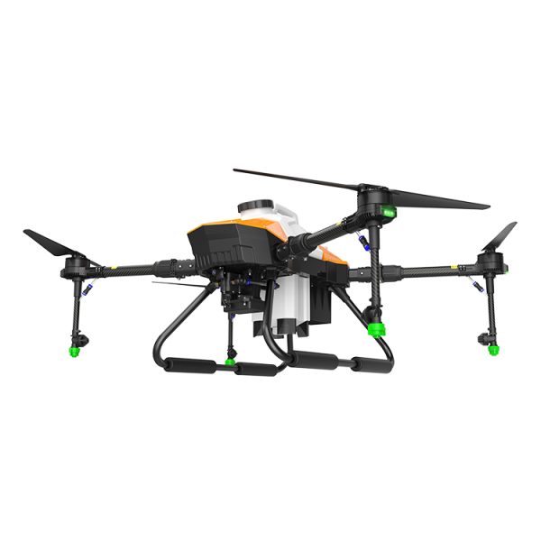 ⁦FDAD-Q6L 4 AXIS 6L UAV Agricultural Spraying Drone Farm Sprayer⁩ – תמונה ⁦2⁩