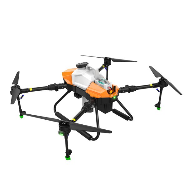 ⁦FDAD-Q6L 4 AXIS 6L UAV Agricultural Spraying Drone Farm Sprayer⁩ – תמונה ⁦3⁩