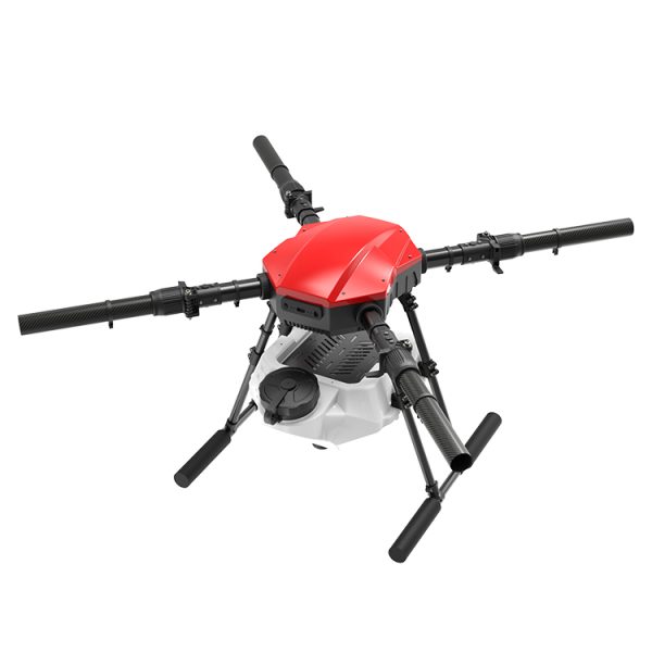 ⁦FDAD-10L(4X)-R 4 Axis 10L 10KG Capacity UAV Agriculture Spraying Drone Farm Drone Frame Kit⁩ - الصورة ⁦5⁩