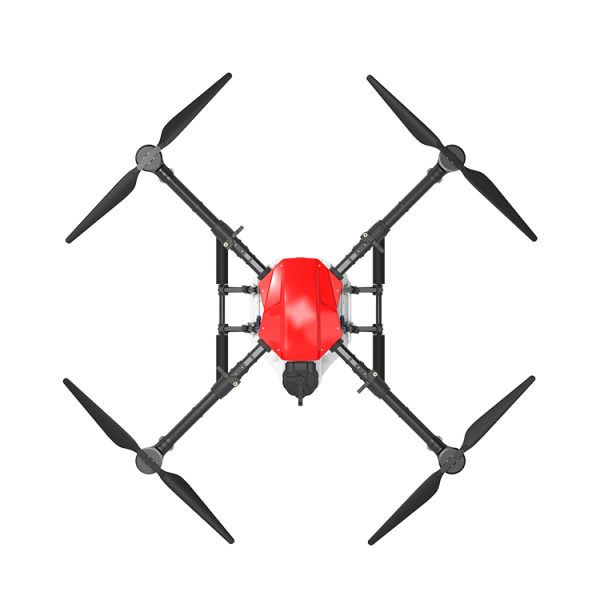 FDAD-10L(4X)-R 4 Axis 10L 10KG Capacity UAV Agriculture Spraying Drone Farm Drone ready to fly - Image 3