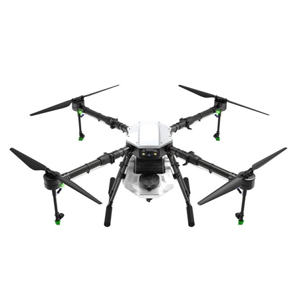 ⁦FDAD-10L(4X)-W 4 Axis 10L 10KG Capacity UAV Agriculture Spraying Drone Farm Drone ready to fly⁩ – תמונה ⁦5⁩