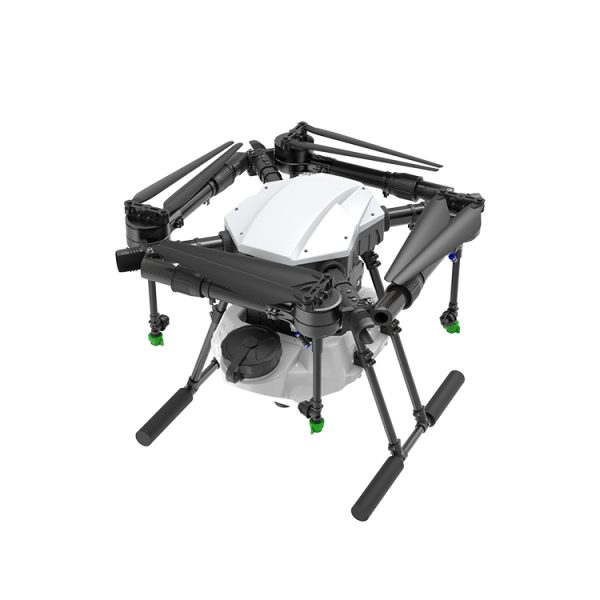 ⁦FDAD-10L(4X)-W 4 Axis 10L 10KG Capacity UAV Agriculture Spraying Drone Farm Drone ready to fly⁩ – תמונה ⁦6⁩