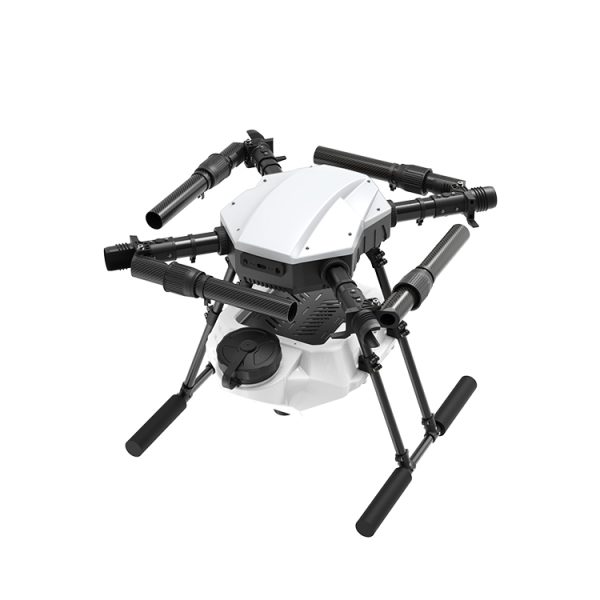 FDAD-10L(4X)-W 4 Axis 10L 10KG Capacity UAV Agriculture Spraying Drone Farm Drone Frame Kit – Image 3