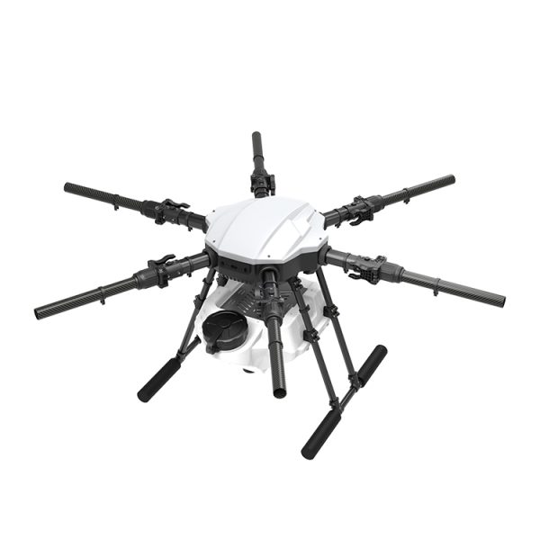 FDAD-10L(6X)-W  6 Axis 10L crop spraying drone Frame Kit